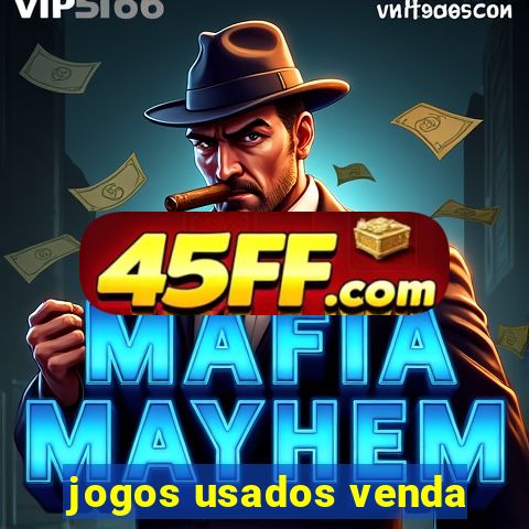 jogos usados venda